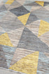 Vintage Modern Area Rug (7' x 9')